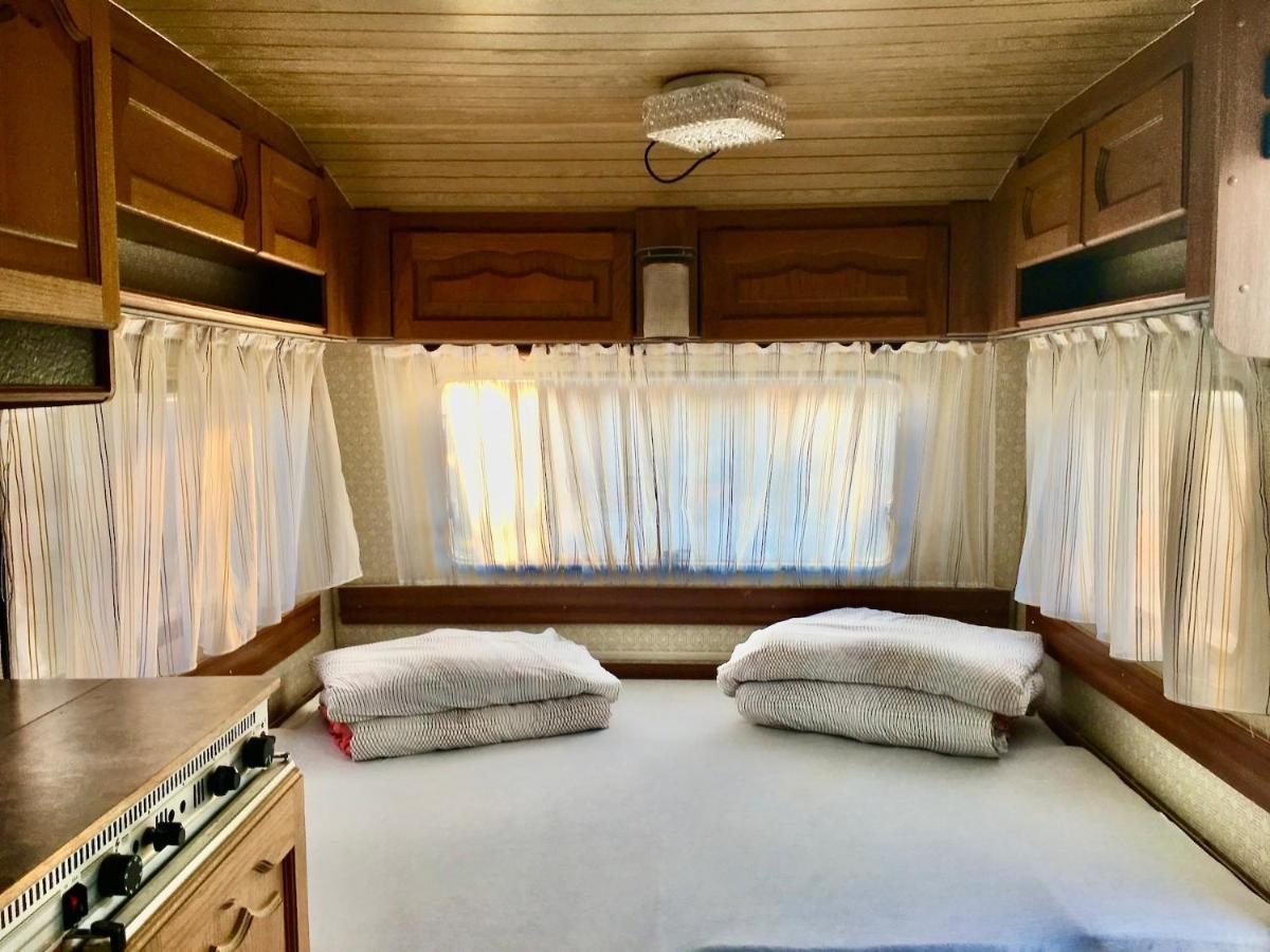 Olaszelmeny Beach Caravans Lignano Sabbiadoro Extérieur photo