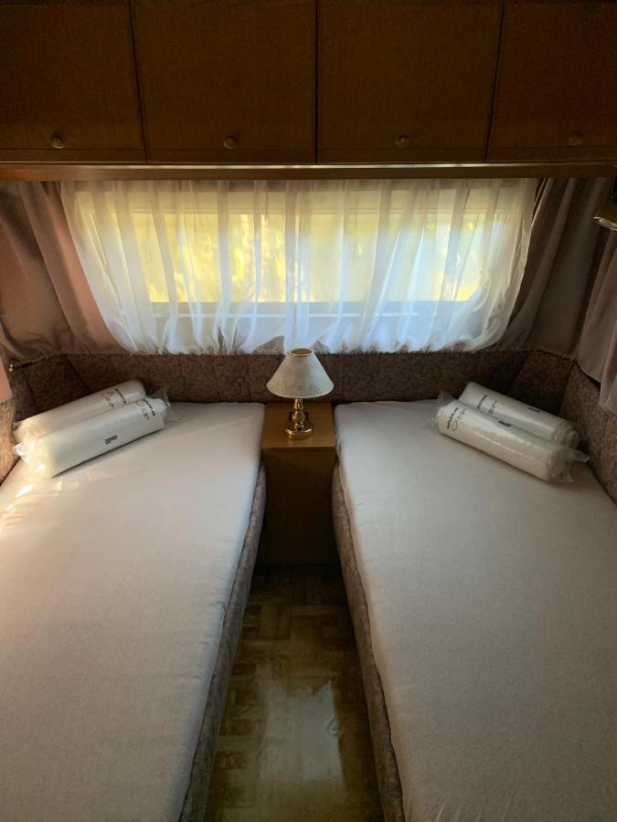 Olaszelmeny Beach Caravans Lignano Sabbiadoro Extérieur photo
