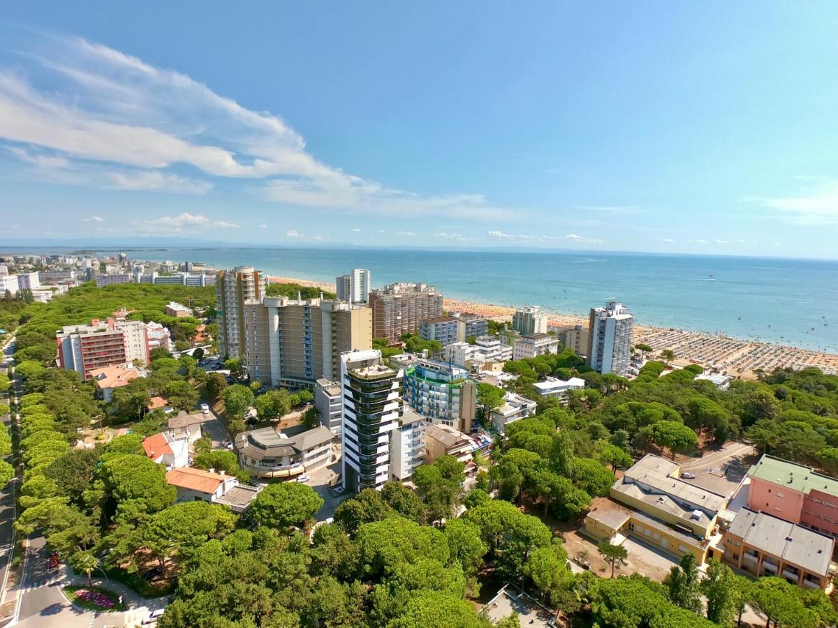 Olaszelmeny Beach Caravans Lignano Sabbiadoro Extérieur photo