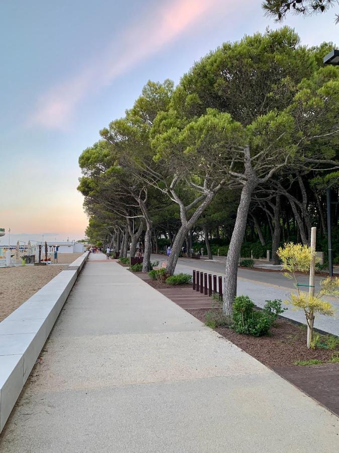 Olaszelmeny Beach Caravans Lignano Sabbiadoro Extérieur photo
